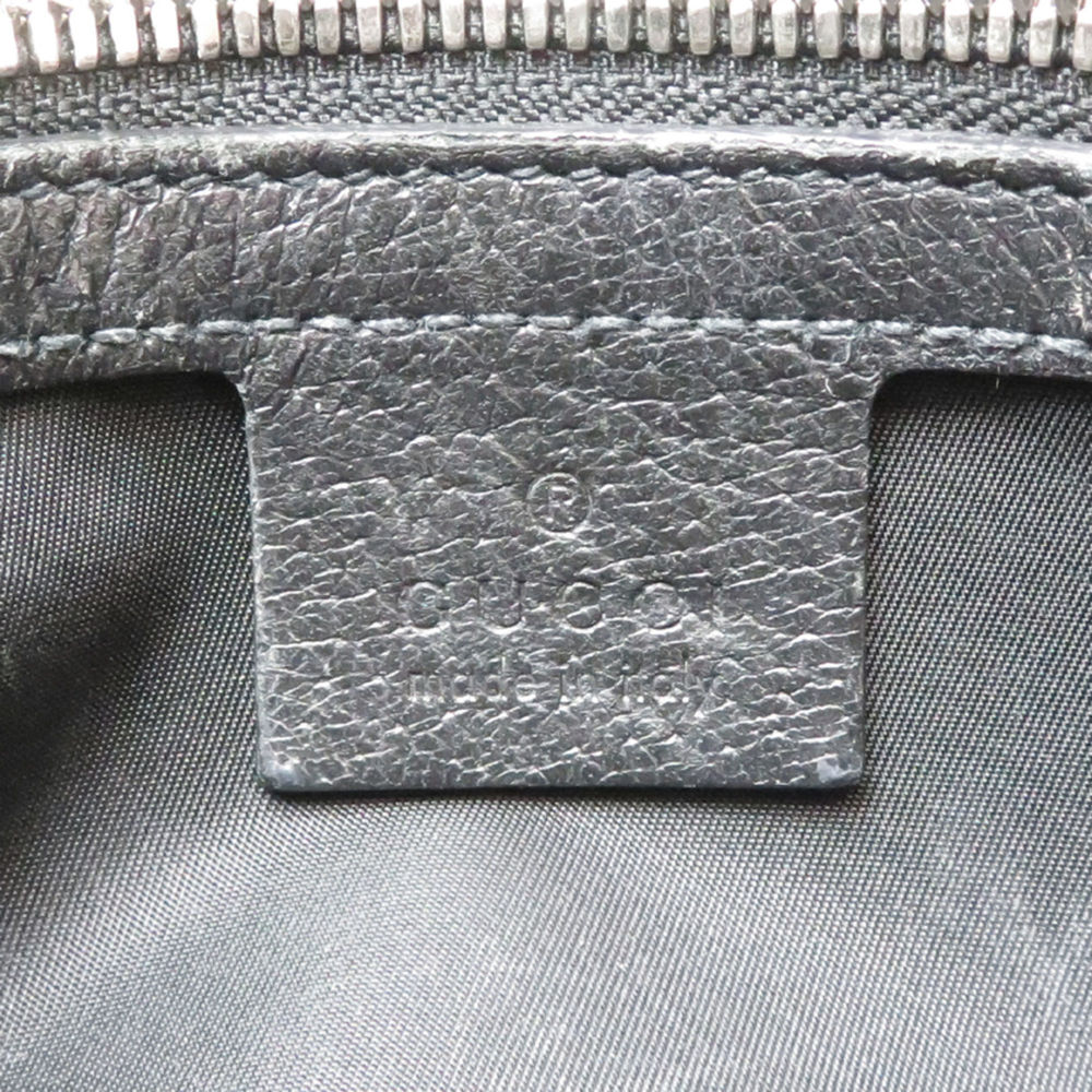 Gucci Off the Grid Men's Waist Bag 631341 in Black Nylon - Picture 7 of 10